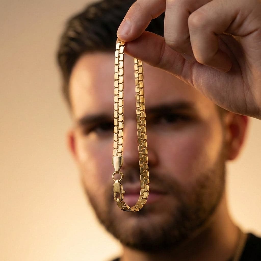 Pulseras de Hombre
