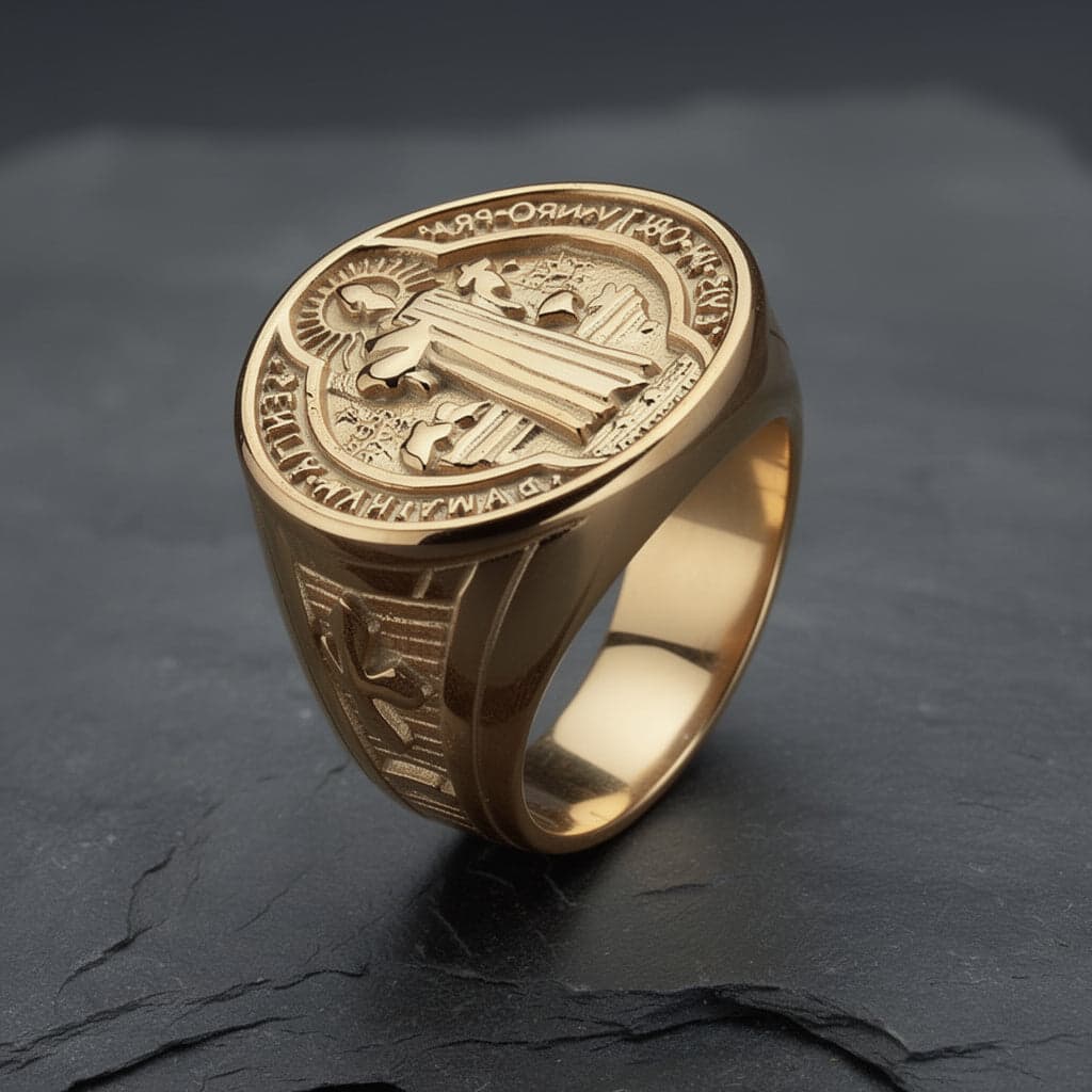 Anillo San Benito