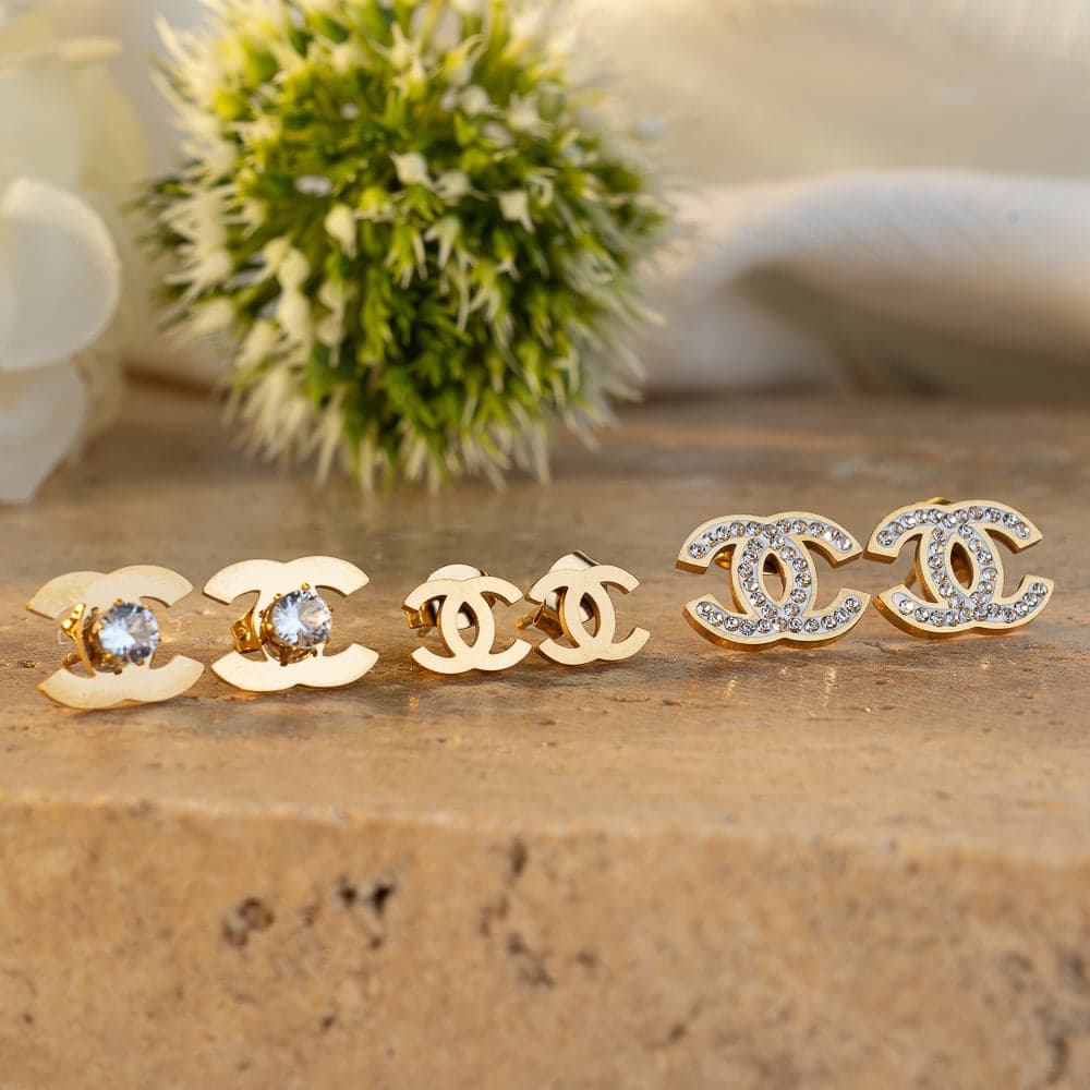 Aretes x 3 CH - Ref41