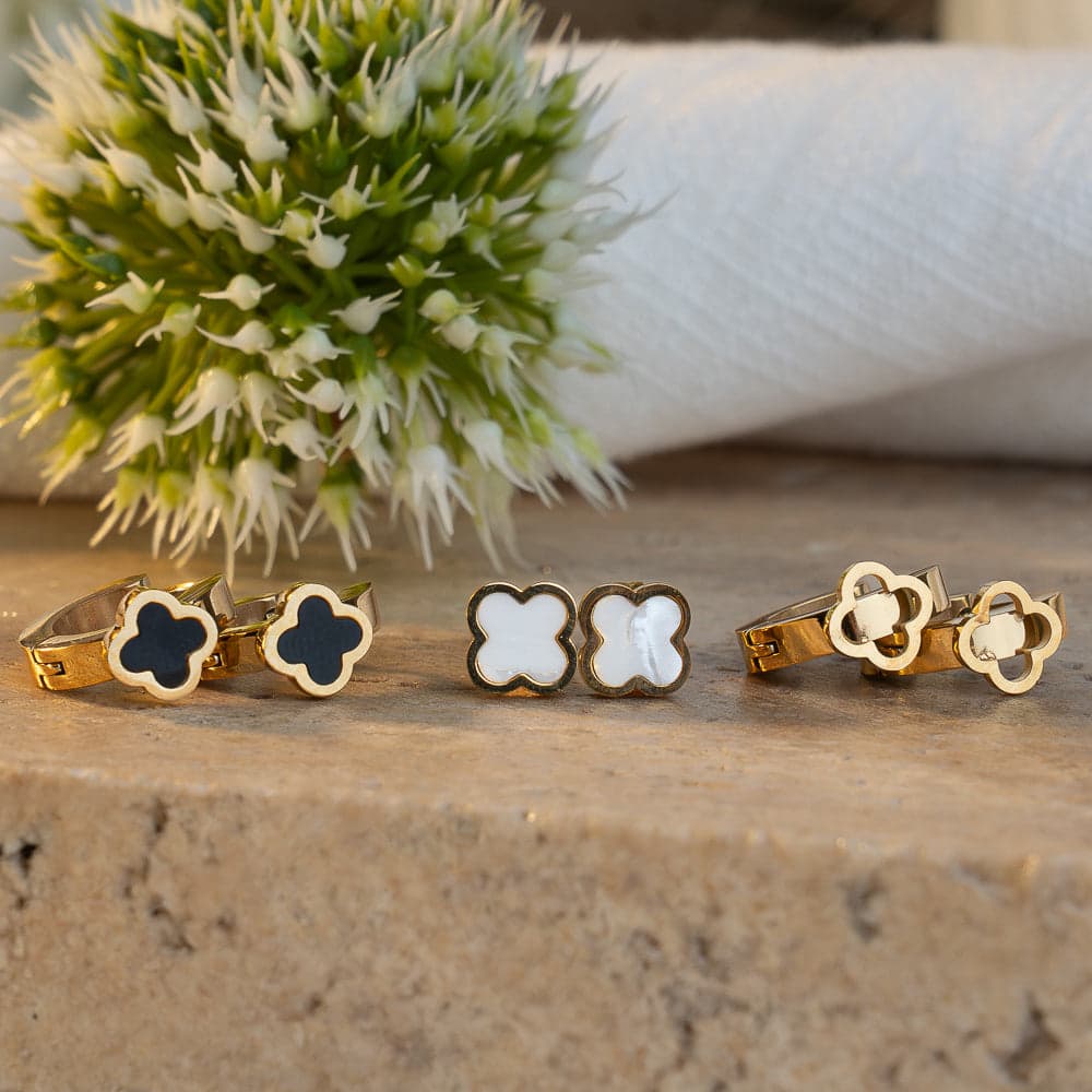 Aretes x 3 VC - Ref47
