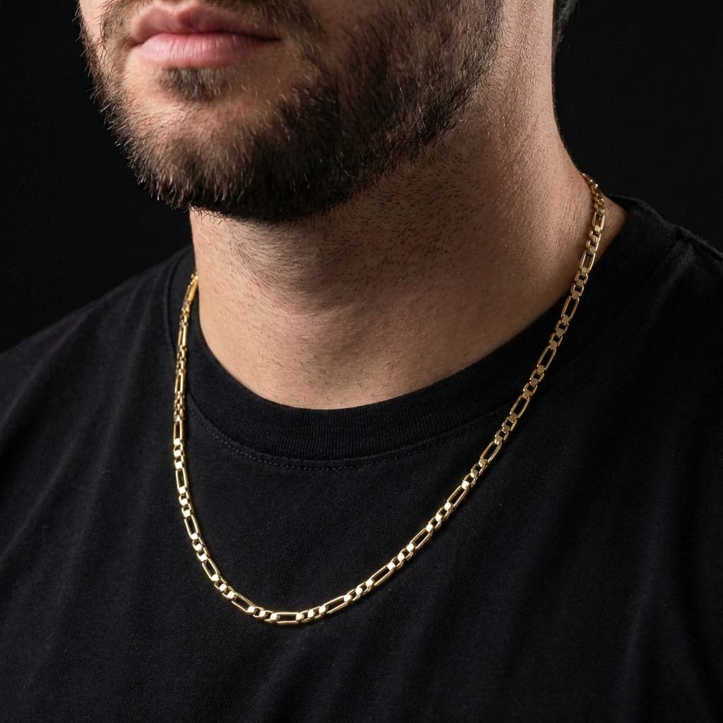 Cadena Cubos Hombre