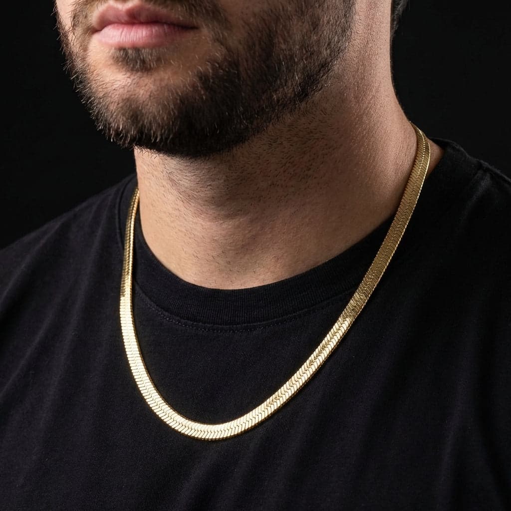 Cadena Egipcia Hombre