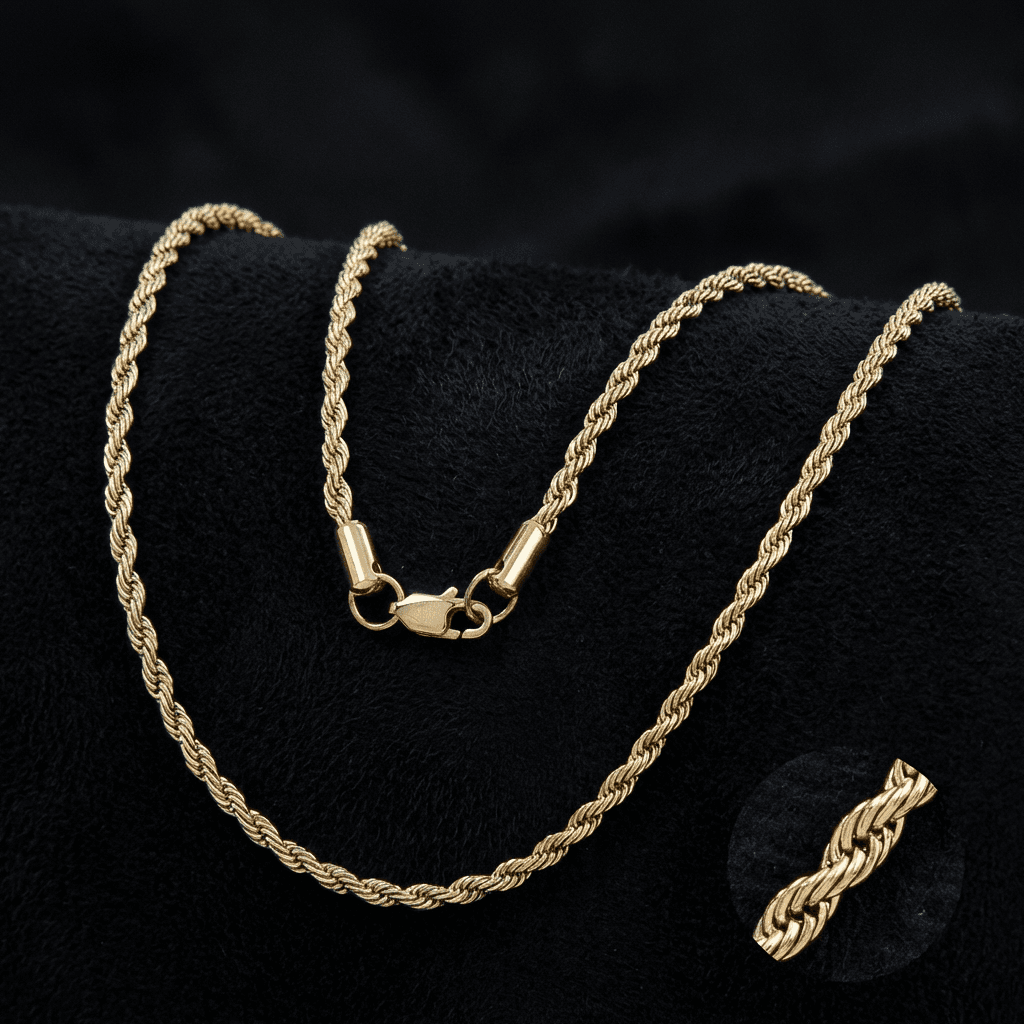 Cadena Lazo Hombre