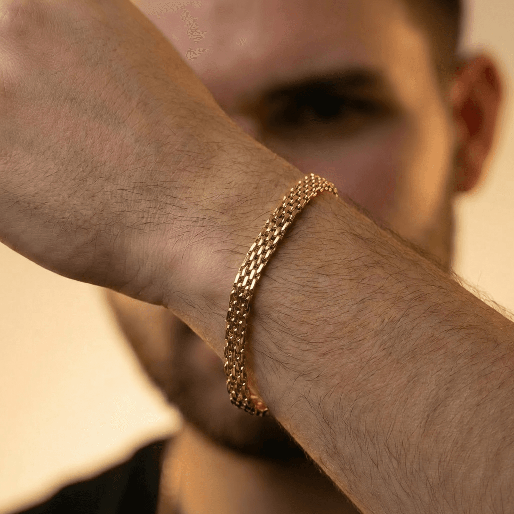 Pulsera Chinesca Hombre