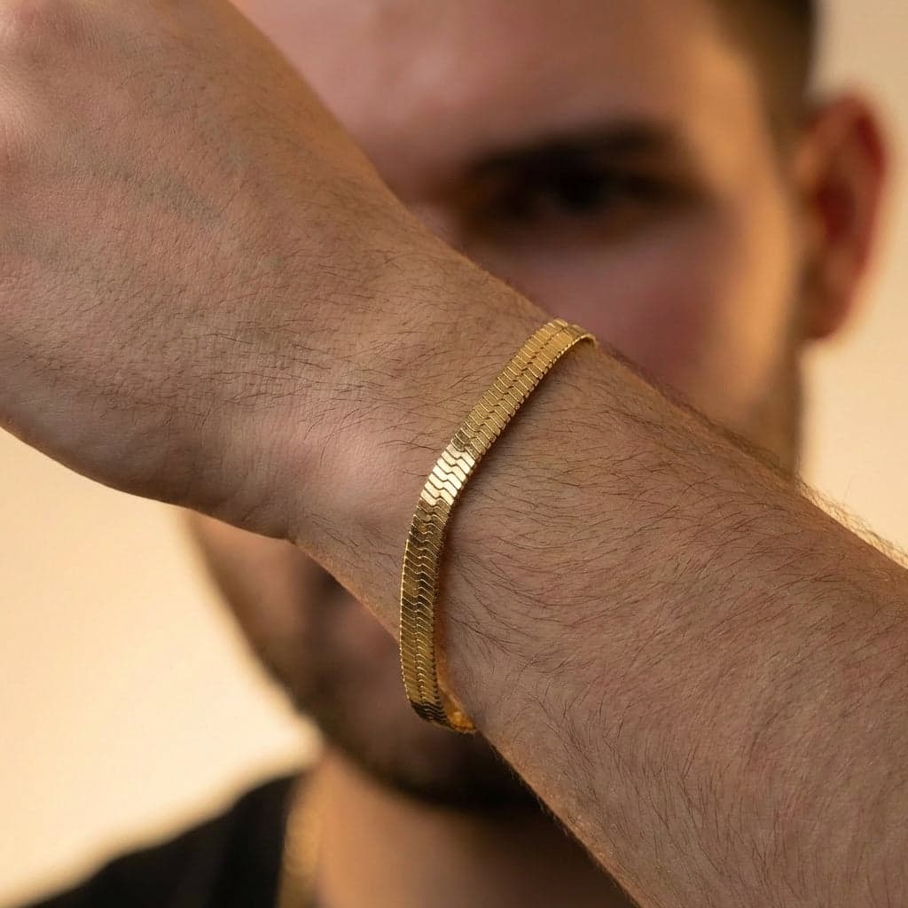 Pulsera Egipcia Hombre