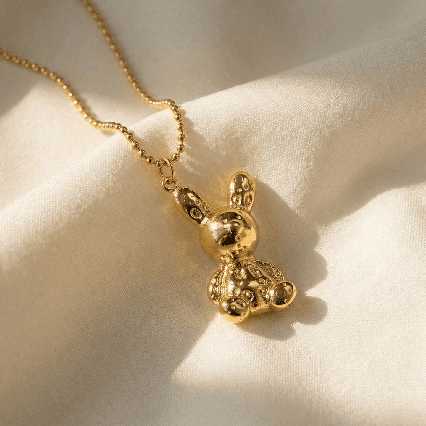 Cadena Bunny Mujer - Ref101