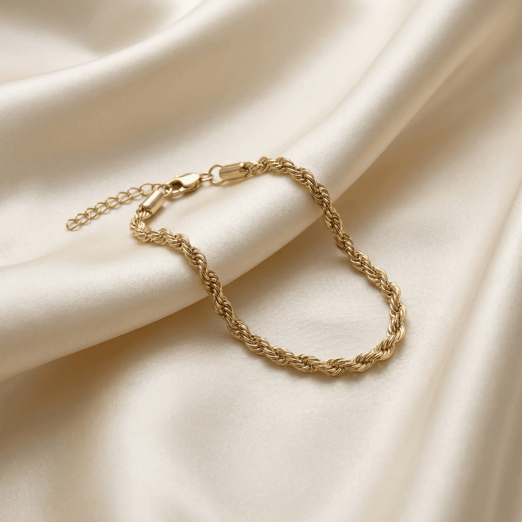 Pulsera Lazo Mujer