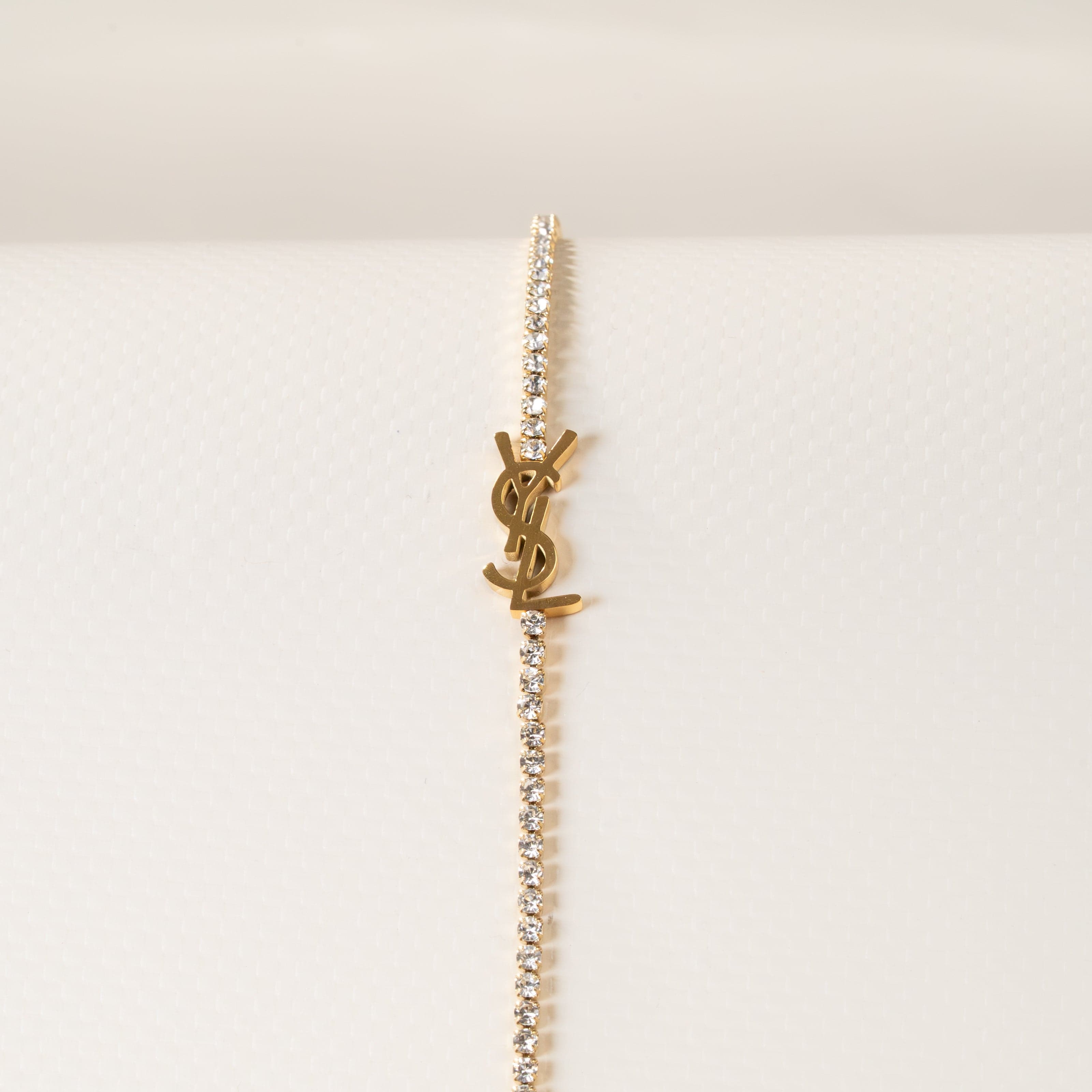 Pulsera Mujer YSL Diamantes - Ref042