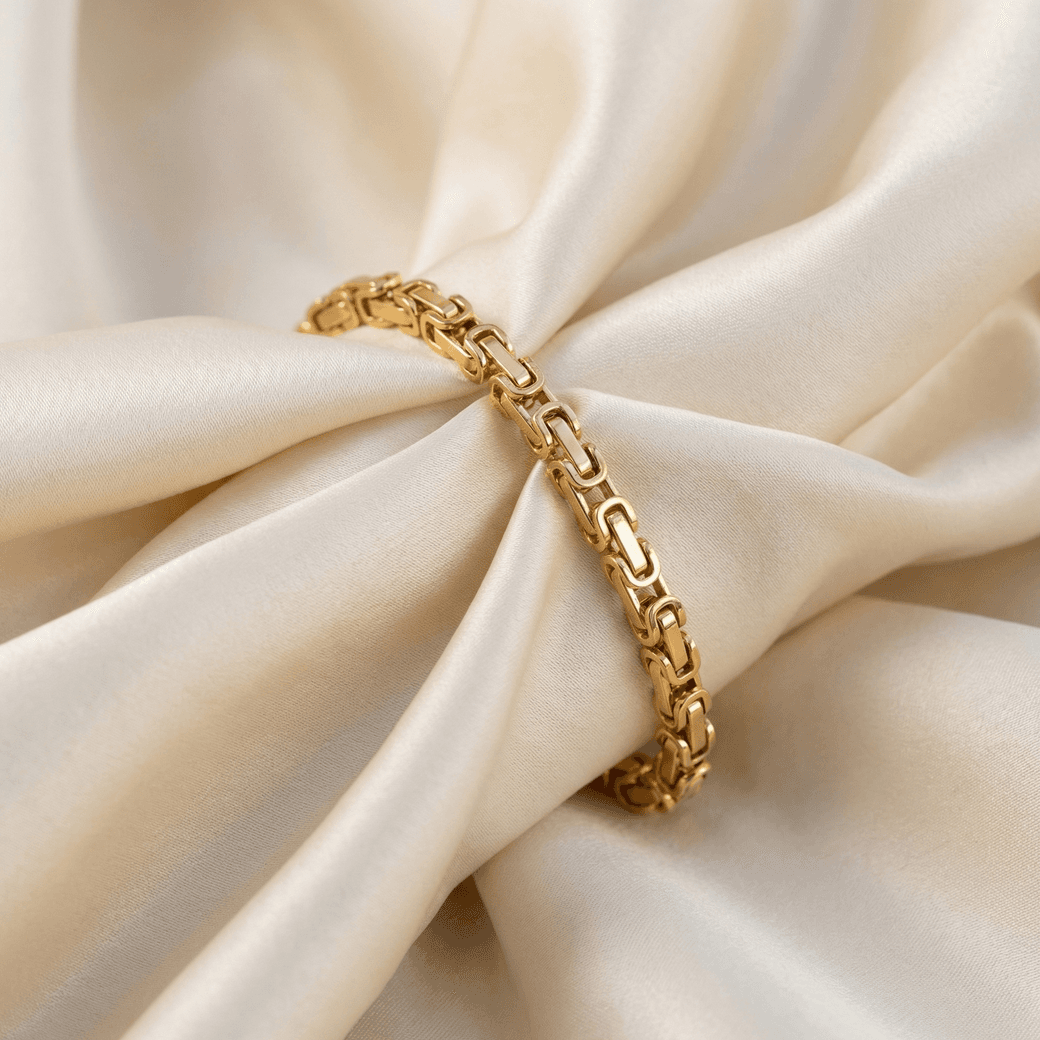 Pulsera Rustica Mujer